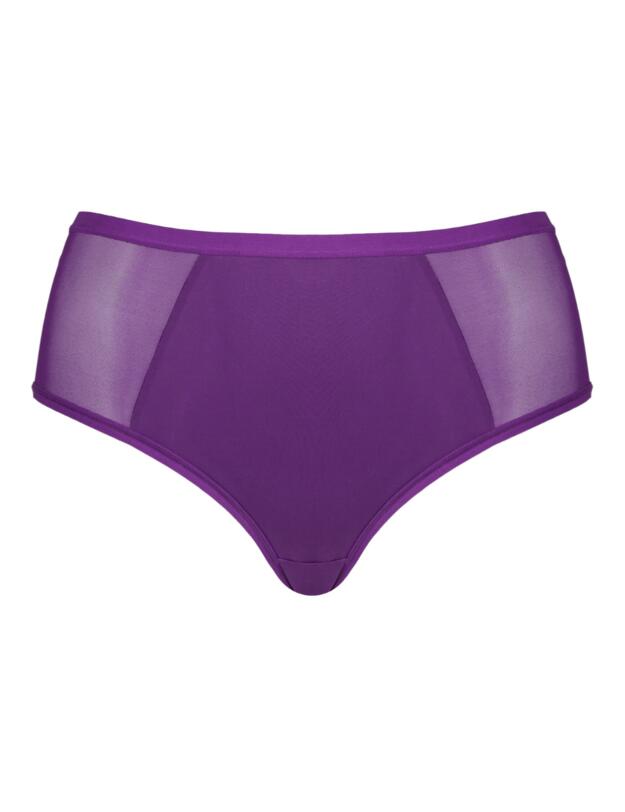 Curvy Kate Wonderfully Short Purple