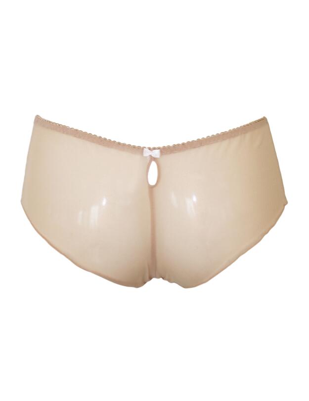Pour Moi St Tropez Shorty Brief Latte