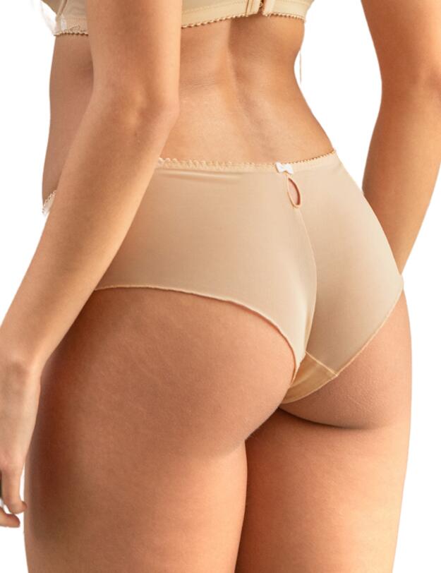 Pour Moi St Tropez Shorty Brief Latte