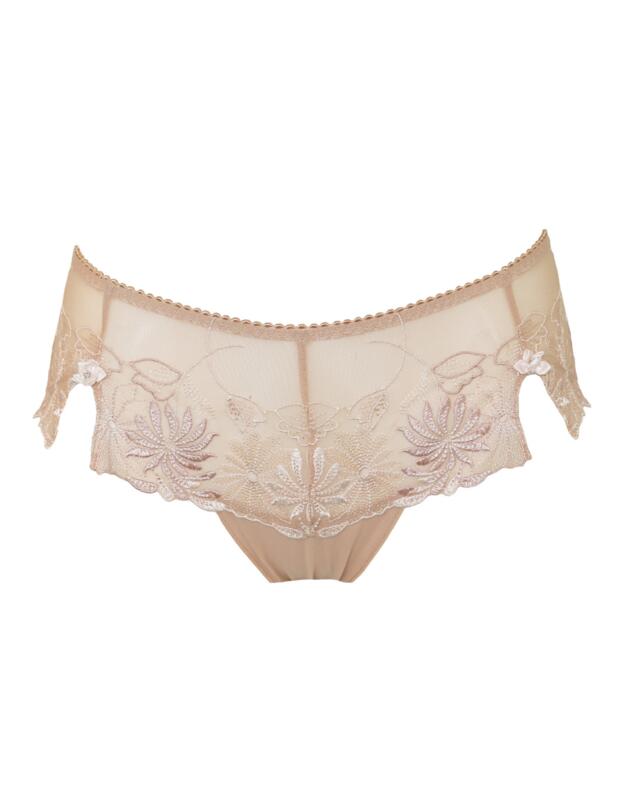 Pour Moi St Tropez Shorty Brief Latte