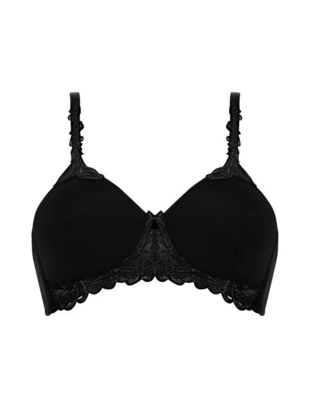 Triumph Modern Finesse Padded Bra Black