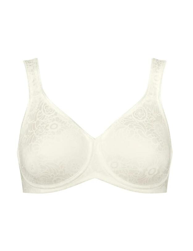 Triumph Lovely Minimiser Bra Vanille