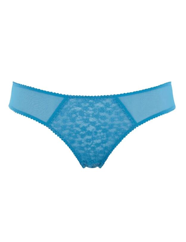 Cleo by Panache Lana Brief Blue Moon