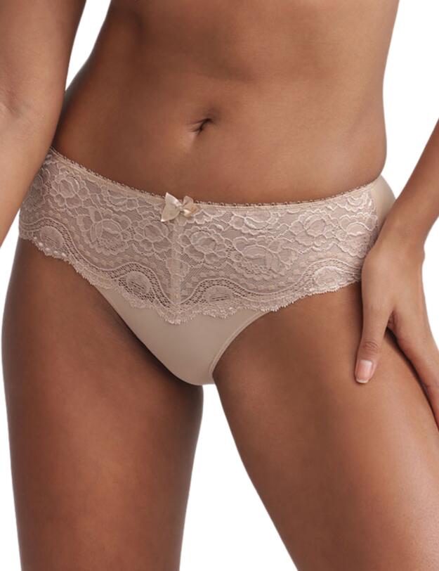 Playtex Flower Elegance Lace Brief Skin