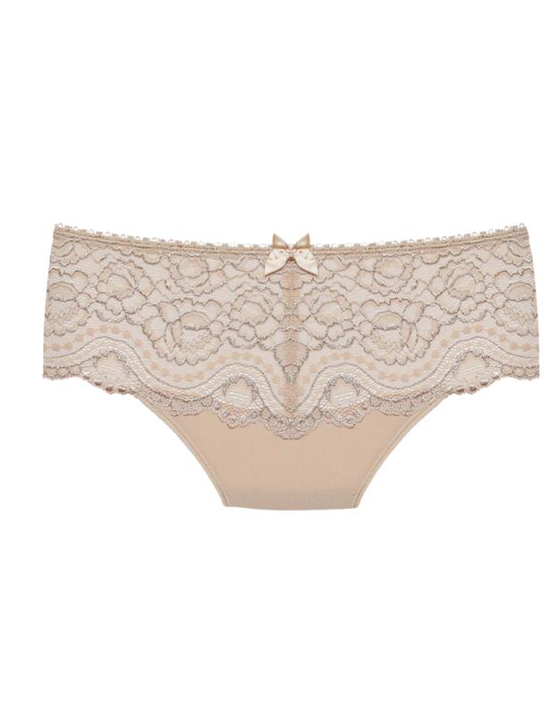 Playtex Flower Elegance Lace Brief Skin