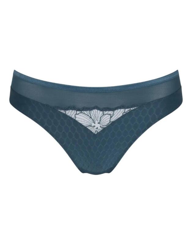 Triumph Azalea Florale Tai Briefs Smaragd
