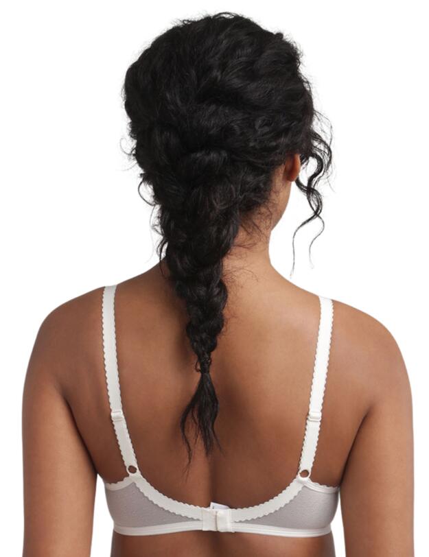 Playtex Secret Comfort Full Cup Bra Antique White