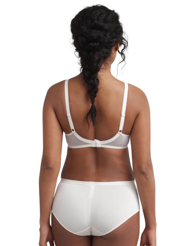 Playtex Secret Comfort Full Cup Bra Antique White