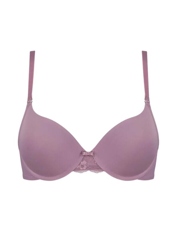 Triumph Lovely Micro Multiway Padded Bra Grapeade