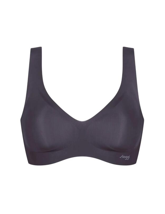Sloggi Zero Feel Bralette Ink Gray
