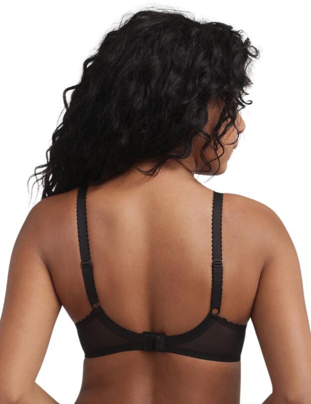 Playtex Secret Comfort Full Cup Bra Black