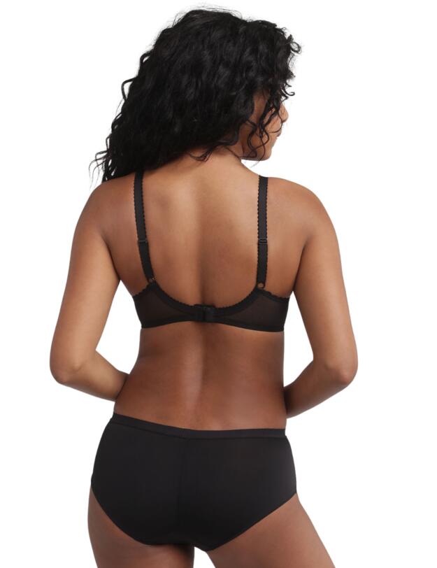 Playtex Secret Comfort Full Cup Bra Black
