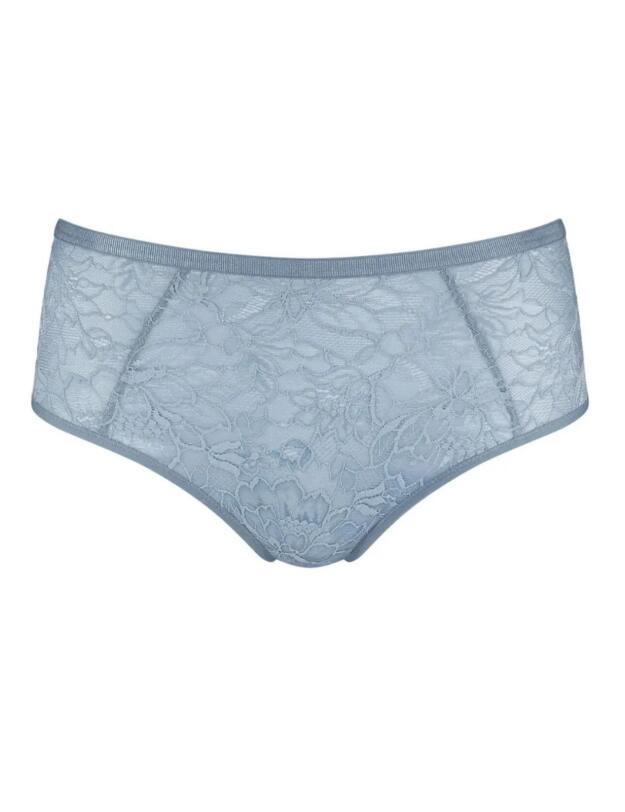 Triumph Amourette Charm Maxi Brief Faded Denim