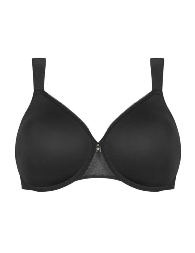 Triumph True Shape Sensation Moulded Bra Black