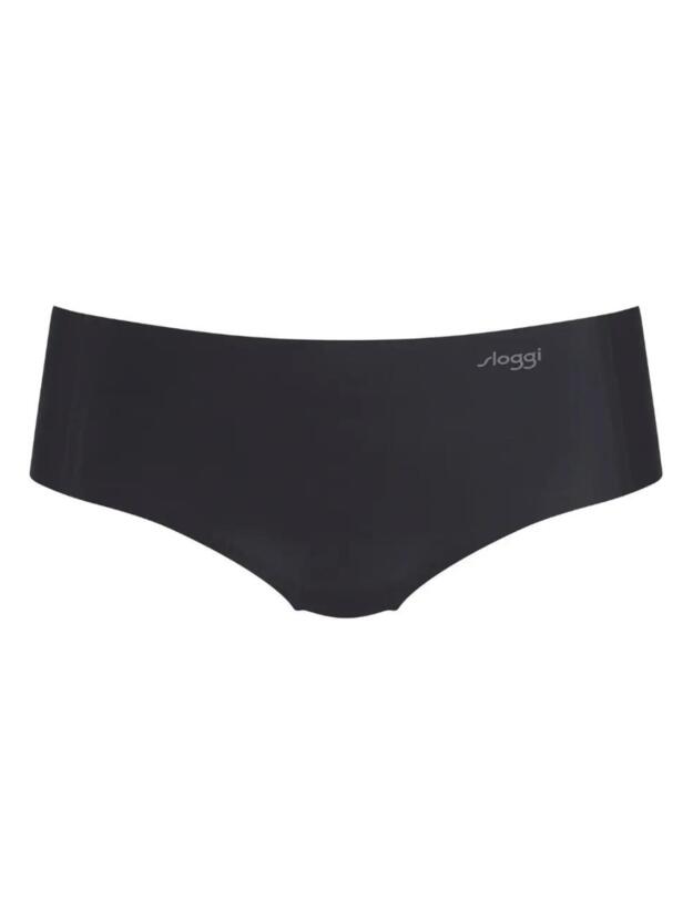 Sloggi Zero Feel Hipster Briefs 2 Pack Black