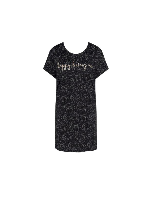 Triumph Nightdresses Nightdress Black