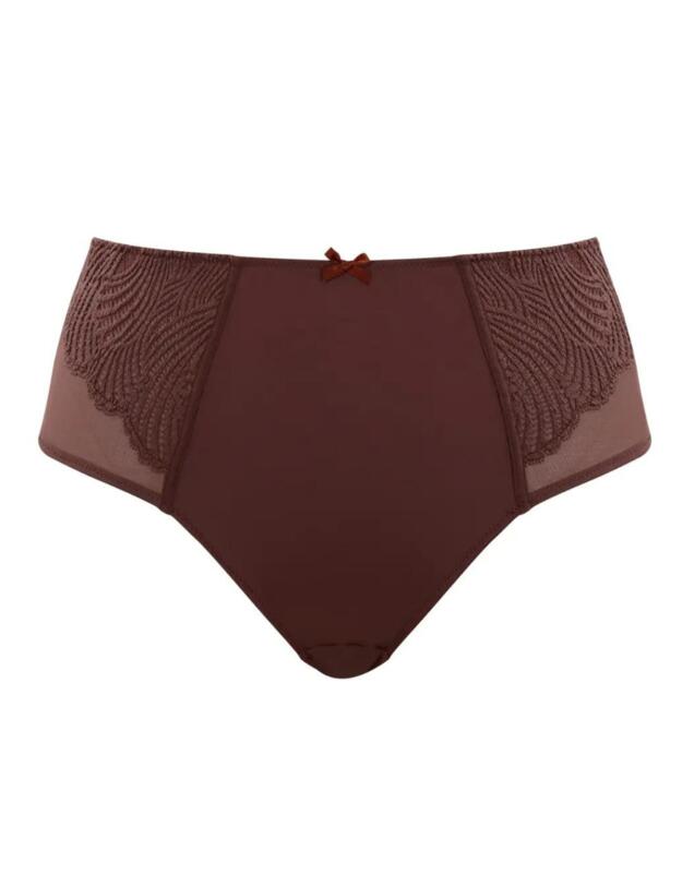 Sculptresse by Panache Arianna Full Brief Warm Chestnut