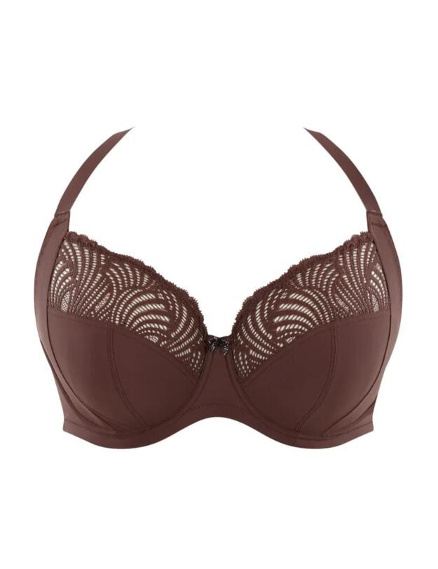 Sculptresse by Panache Arianna Full Cup Bra Warm Chestnut