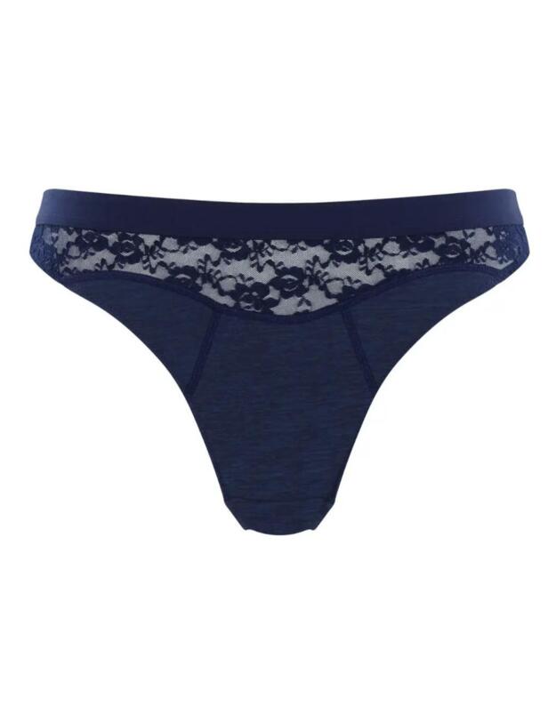 Cleo by Panache Freedom Brazilian Brief Navy