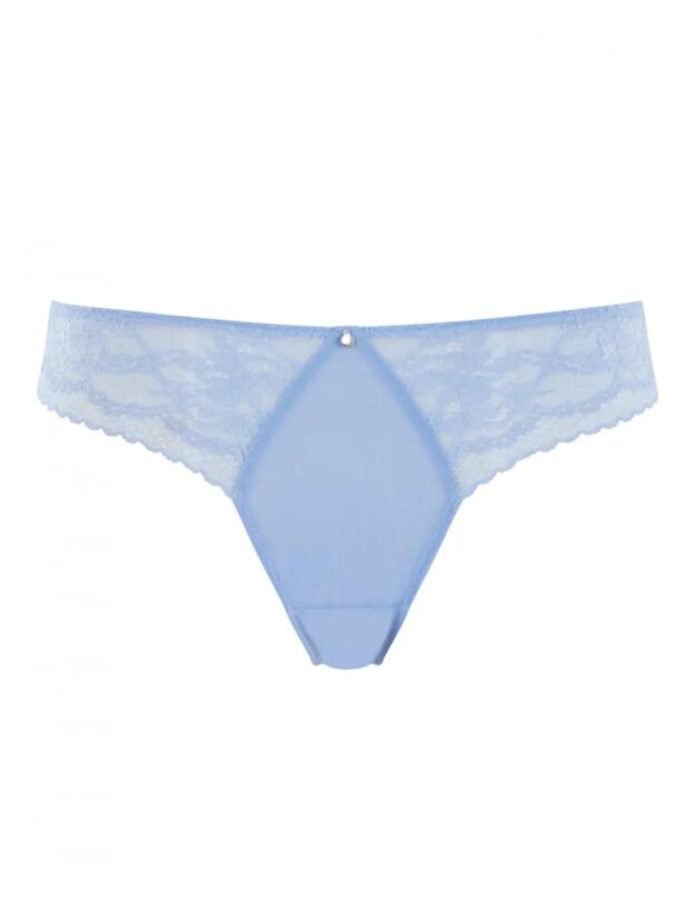  Cleo by Panache Alexis Brazilian Brief Bluebell