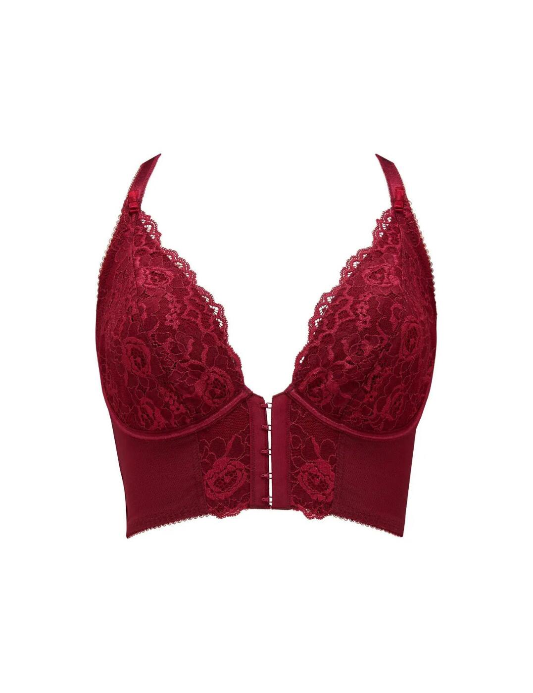 Pour Moi » Opulence Front Fastening Underwired Bralette (11501