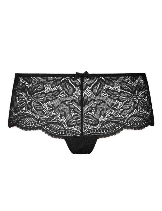 Simone Perele Eden Boyshort Brief Black