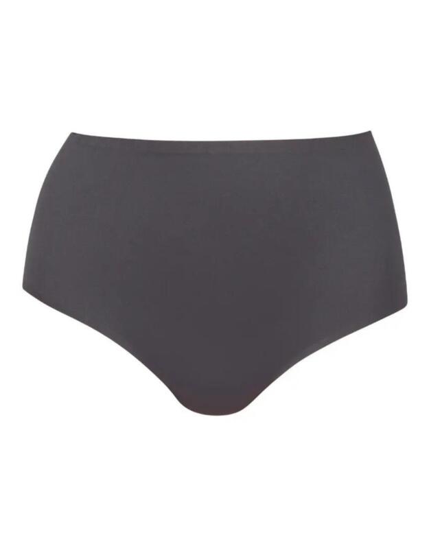 Anita Essentials High Waist Brief Anthracite
