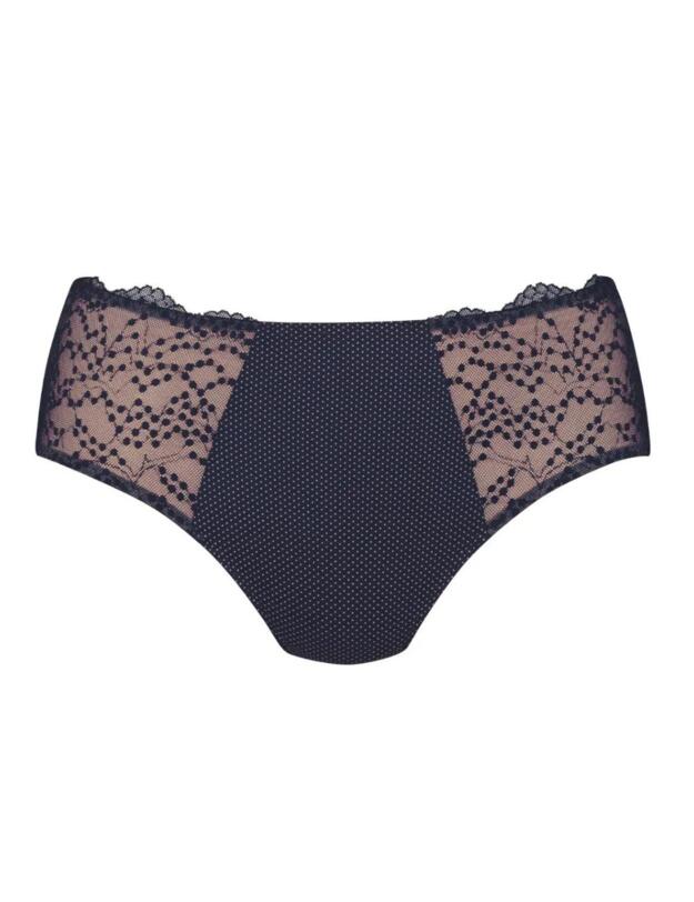 Anita Orely High Waist Brief Black