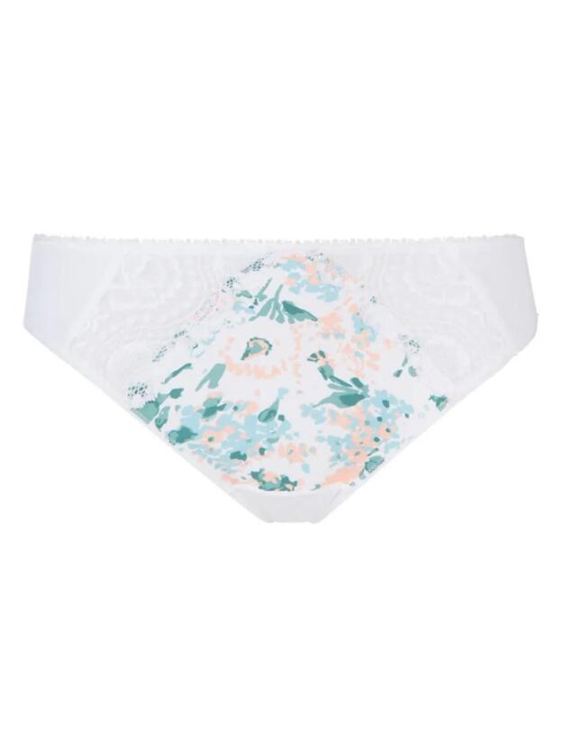 Playtex Flower Elegance Mini Brief Blossom Print