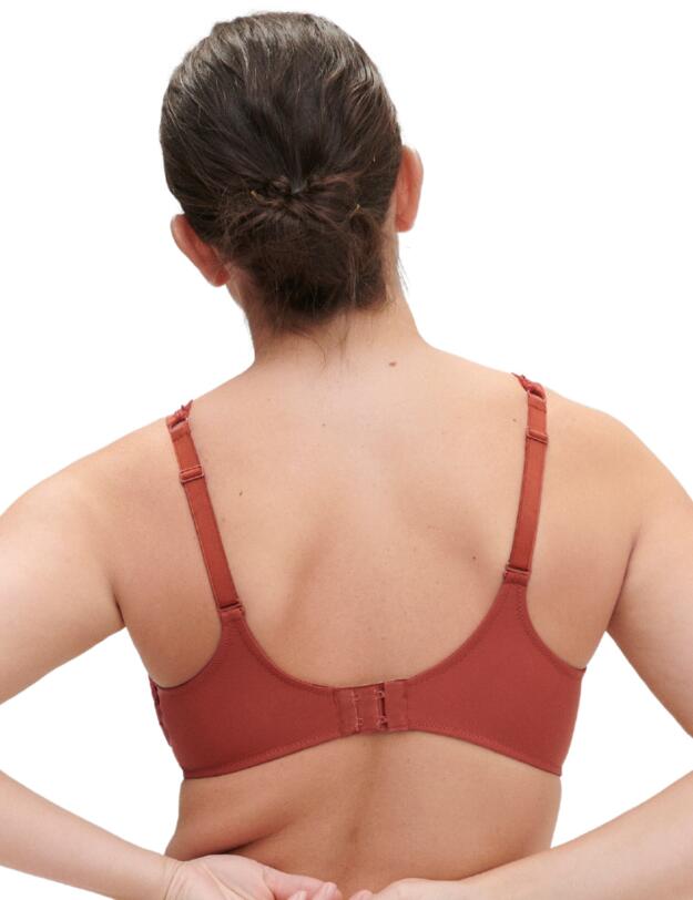 Simone Perele Singuliere Full Cup Support Bra Sienna