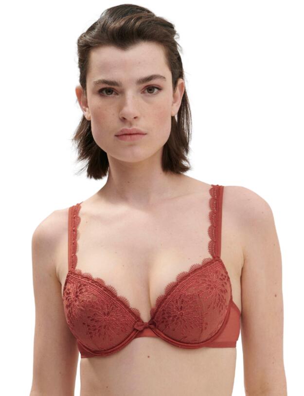Simone Perele Singuliere Push Up Bra Sienna