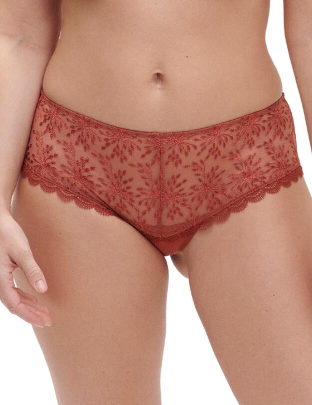 Simone Perele Singuliere Shorty Brief Sienna