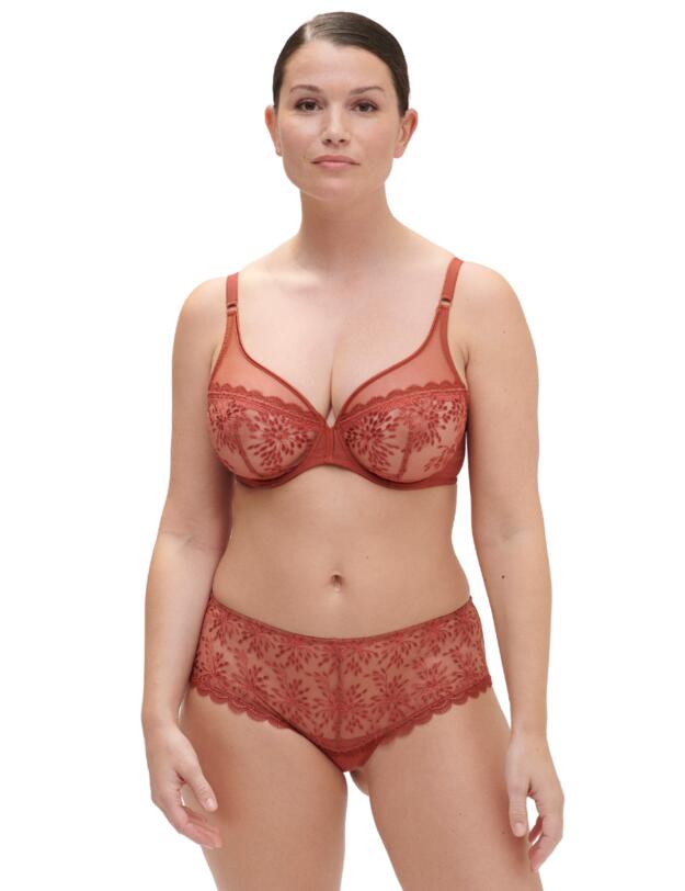 Simone Perele Singuliere Shorty Brief Sienna
