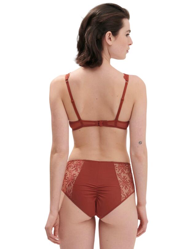 Simone Perele Singuliere Deep Brief Sienna