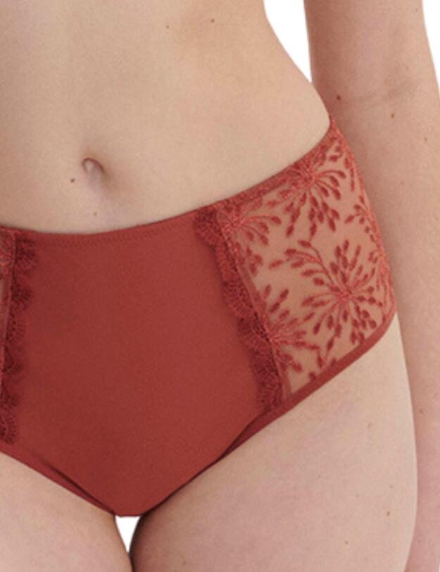 Simone Perele Singuliere Deep Brief Sienna