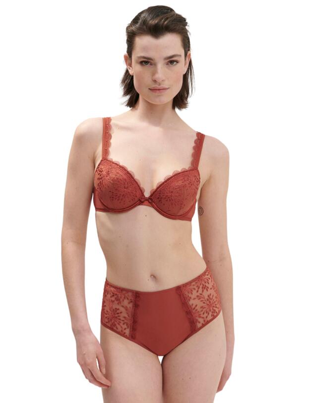 Simone Perele Singuliere Deep Brief Sienna