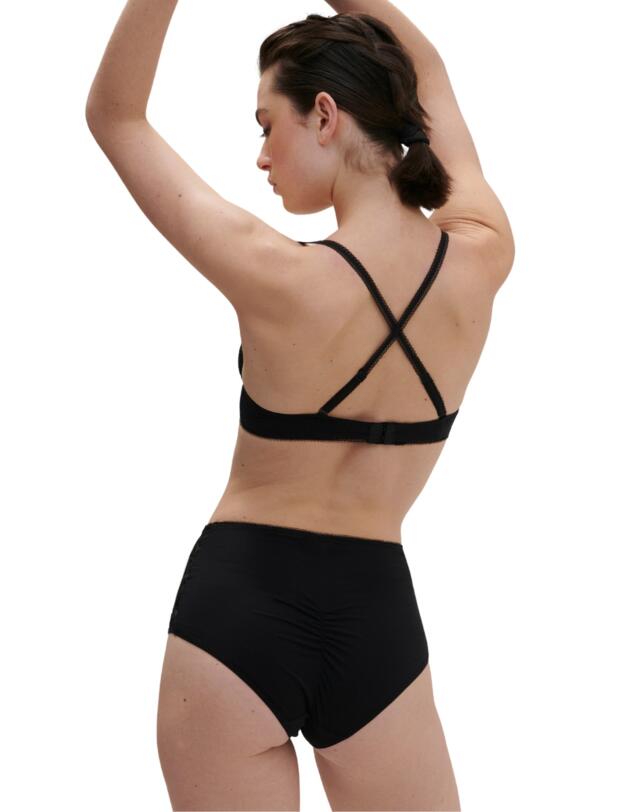 Simone Perele Amazone Push Up Bra Black