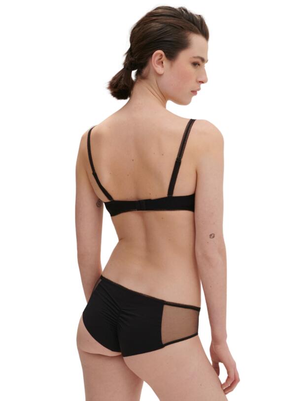Simone Perele Amazone Shorty Brief Black