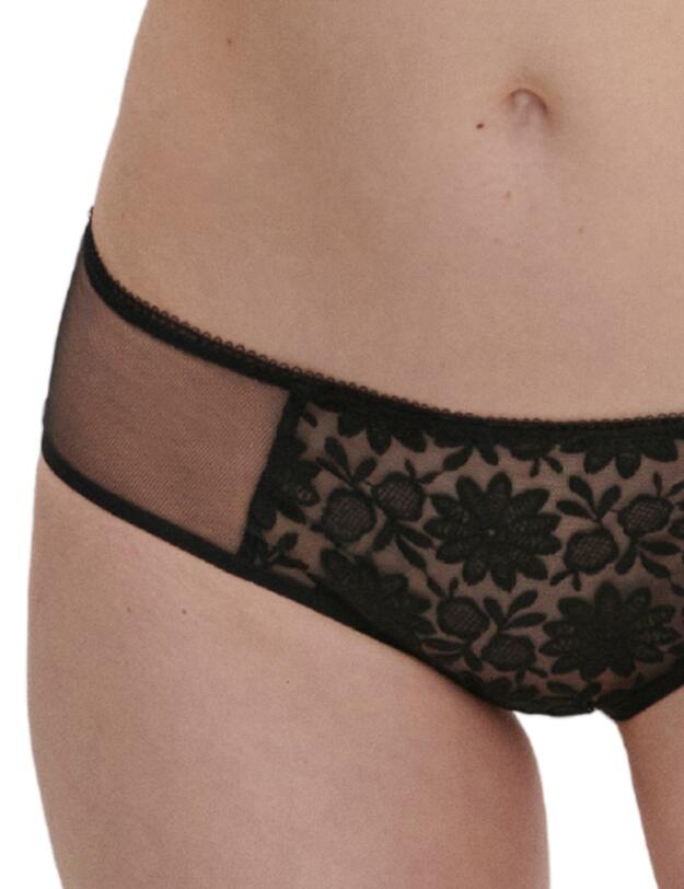 Simone Perele Amazone Shorty Brief Black
