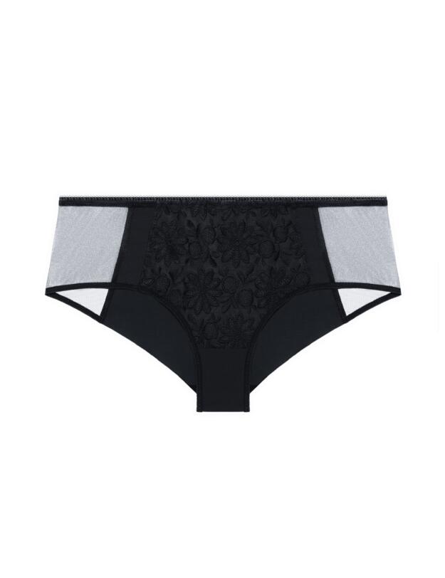 Simone Perele Amazone Shorty Brief Black