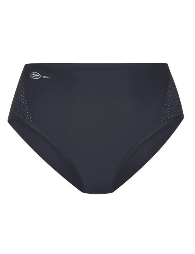 Anita Active High Waist Sports Panty Black