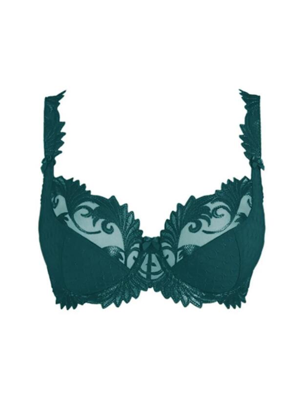 Empreinte Thalia Balcony Bra Cypress