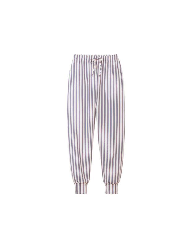 Calida of Switzerland Favourites Flowers Pyjama Pant Star White