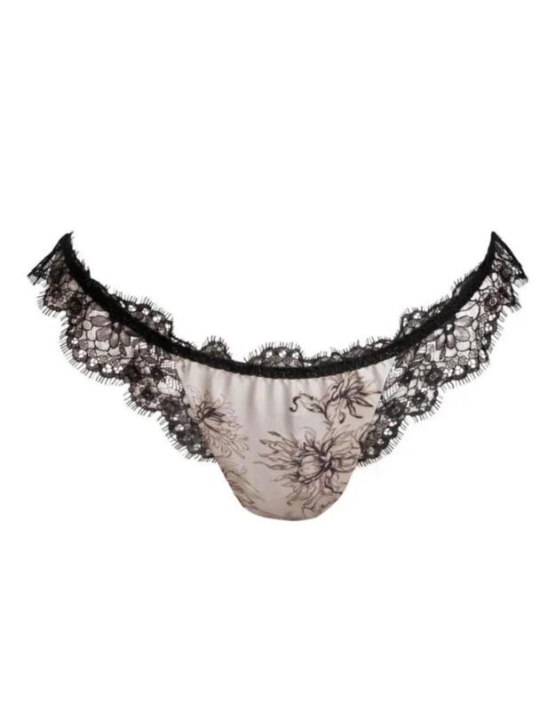  Andres Sarda Wang Italian Briefs Black