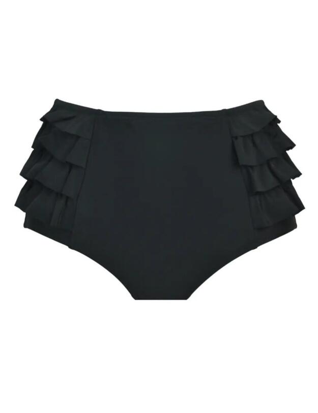 Pour Moi Fiesta Control Bikini Brief Black