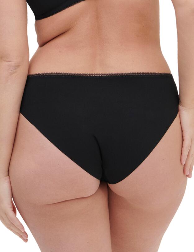 Simone Perele Amazone Brief Black