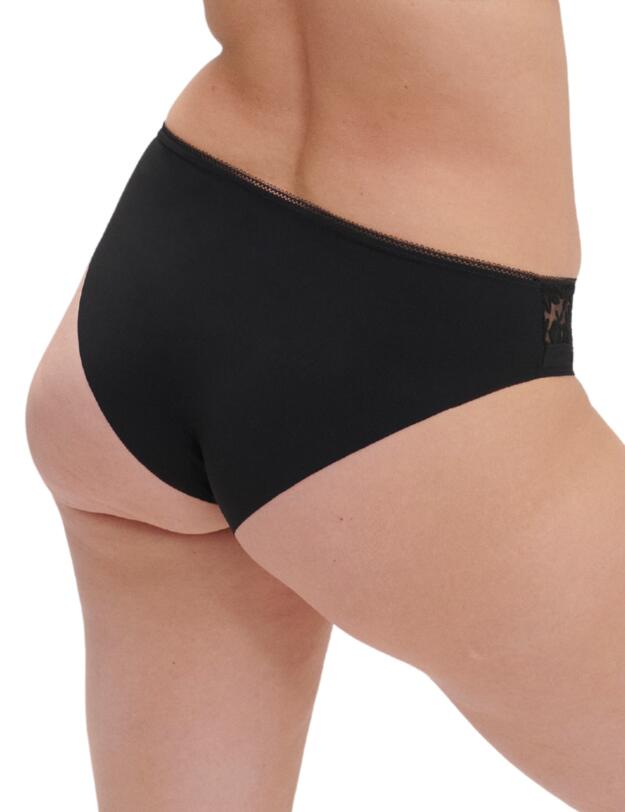Simone Perele Amazone Brief Black