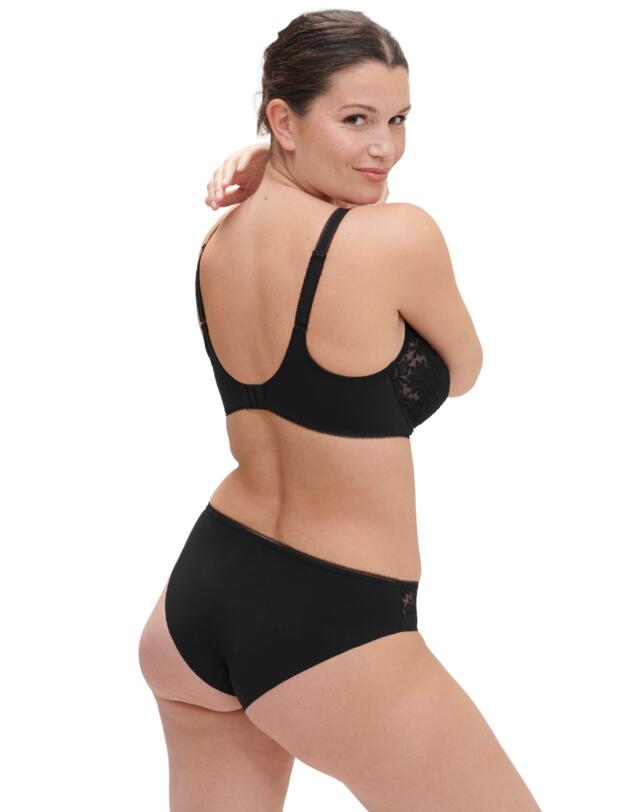 Simone Perele Amazone Brief Black