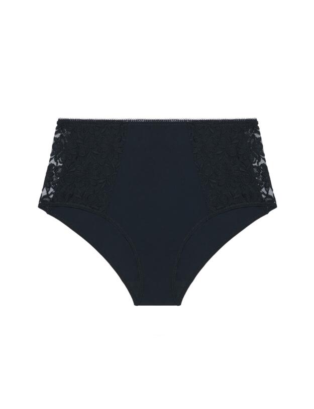 Simone Perele Amazone Deep Brief Black