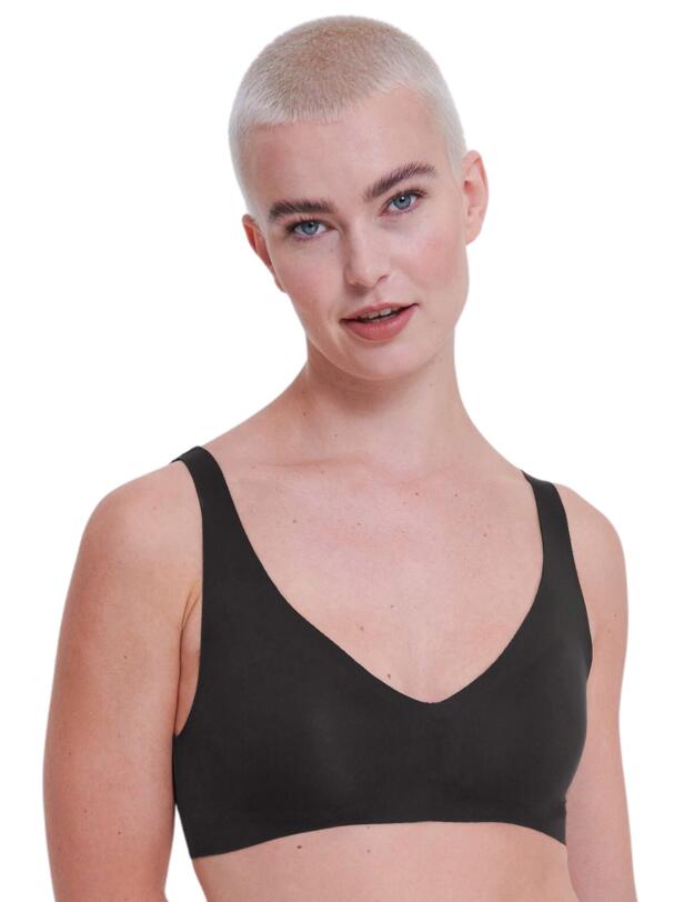 Sloggi Zero Feel Bralette Black 